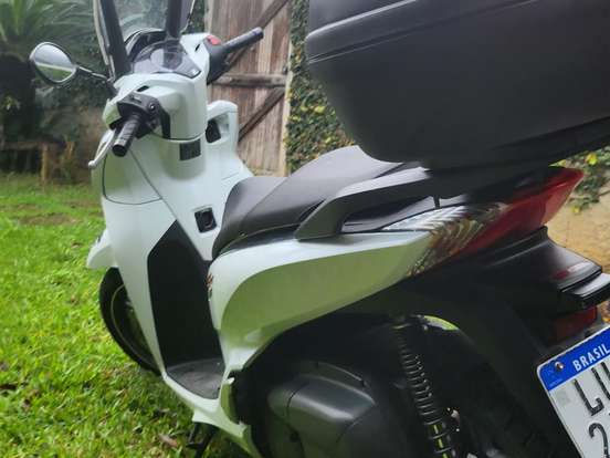 HONDA-SH 300i HONDA-SH 300i-2019