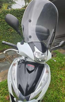 HONDA-SH 300i-2019