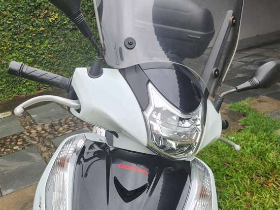 HONDA-SH 300i HONDA-SH 300i-2019