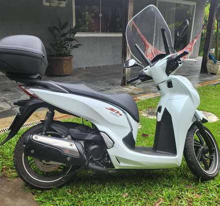 HONDA-SH 300i-2019