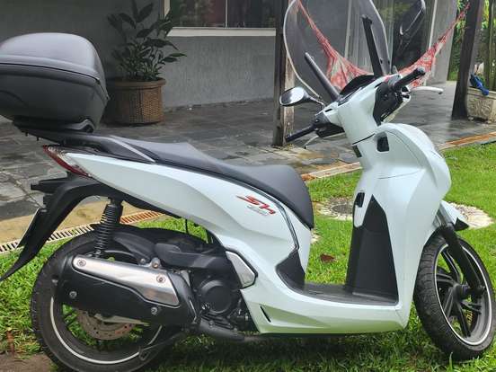 HONDA-SH 300i HONDA-SH 300i-2019