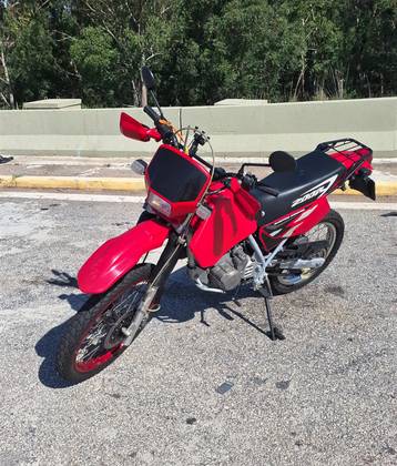 HONDA XR 200R 
