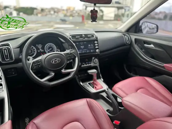HYUNDAI CRETA 1.0 TGDI FLEX LIMITED AUTOMÁTICO