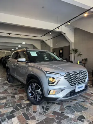 HYUNDAI CRETA 1.0 TGDI FLEX LIMITED AUTOMÁTICO