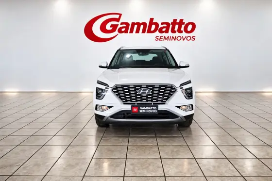 HYUNDAI CRETA 1.0 TGDI FLEX LIMITED AUTOMÁTICO
