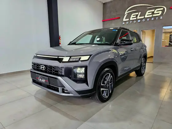 HYUNDAI CRETA 1.0 TGDI FLEX N LINE AUTOMÁTICO