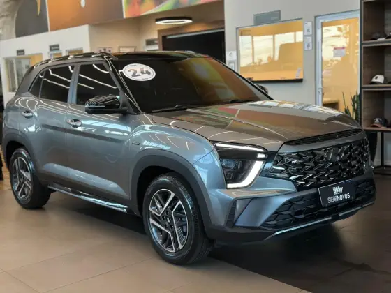 HYUNDAI CRETA 1.0 TGDI FLEX N LINE AUTOMÁTICO