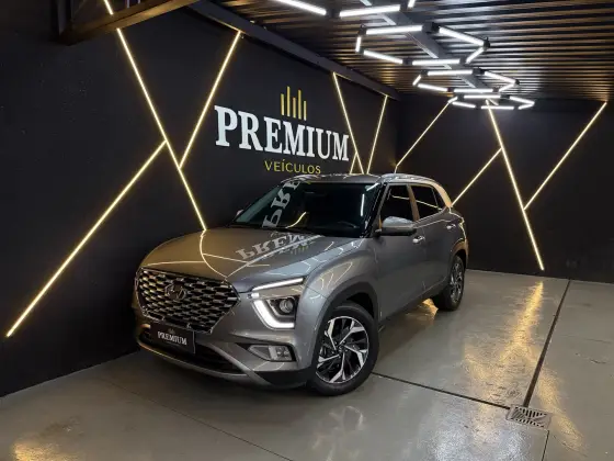 HYUNDAI CRETA 1.0 TGDI FLEX PLATINUM AUTOMÁTICO