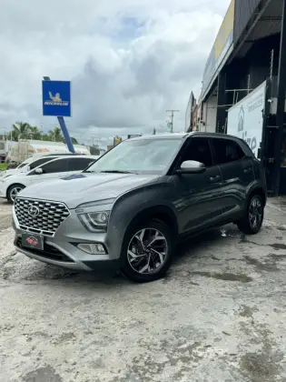 HYUNDAI CRETA 1.0 TGDI FLEX PLATINUM SAFETY AUTOMÁTICO