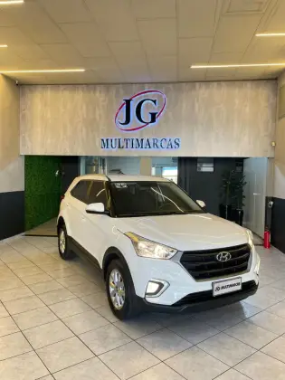HYUNDAI CRETA 1.6 16V FLEX ACTION AUTOMÁTICO