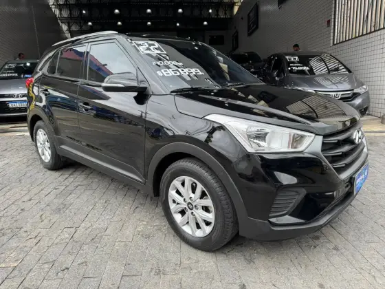 HYUNDAI CRETA 1.6 16V FLEX ACTION AUTOMÁTICO