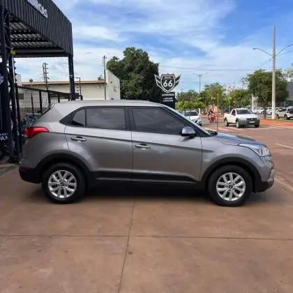 HYUNDAI CRETA 1.6 16V FLEX ACTION AUTOMÁTICO
