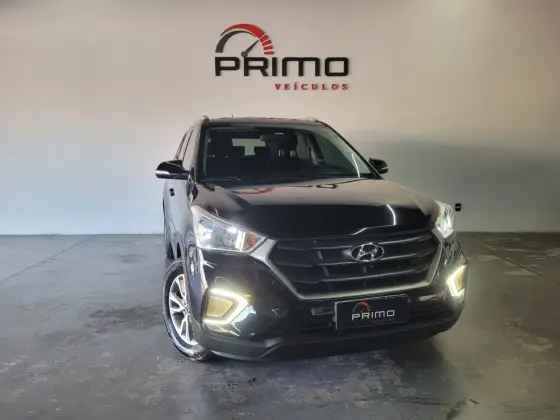 HYUNDAI CRETA 1.6 16V FLEX ATTITUDE AUTOMÁTICO