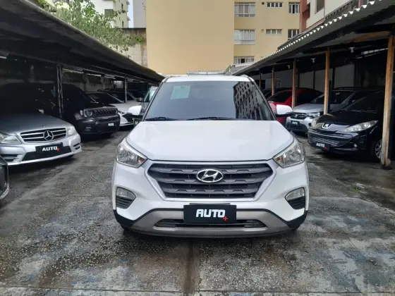 HYUNDAI CRETA 1.6 16V FLEX ATTITUDE AUTOMÁTICO