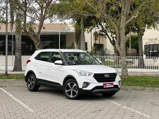 HYUNDAI CRETA 1.6 16V FLEX SMART PLUS AUTOMÁTICO