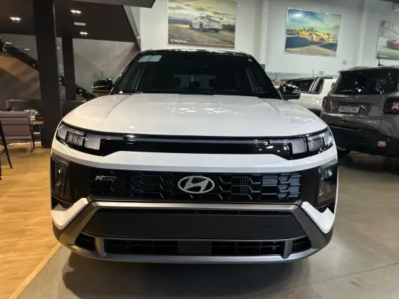 HYUNDAI CRETA 1.6 TGDI FLEX N LINE DCT
