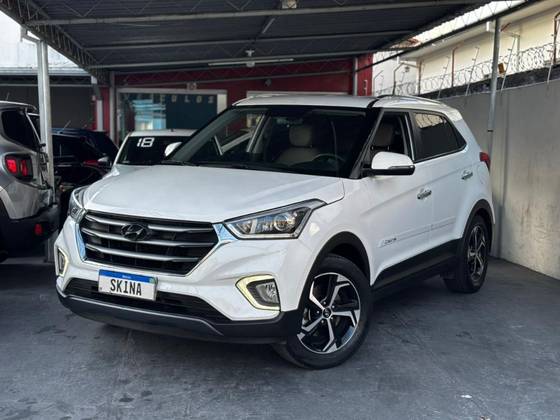 HYUNDAI CRETA 1.6 16V FLEX ATTITUDE AUTOMÁTICO