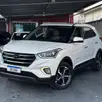 HYUNDAI CRETA 1.6 16V FLEX ATTITUDE AUTOMÁTICO HYUNDAI CRETA 1.6 16V FLEX ATTITUDE AUTOMÁTICO