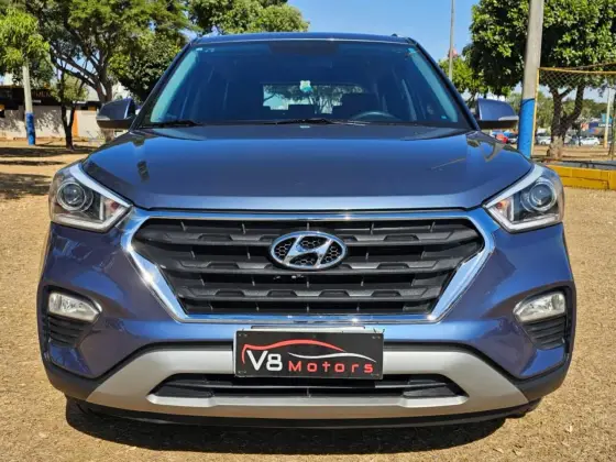 HYUNDAI CRETA 2.0 16V FLEX PULSE AUTOMÁTICO