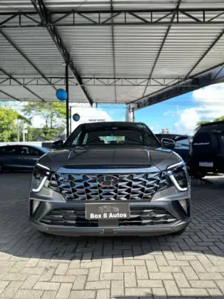HYUNDAI CRETA 2.0 FLEX N LINE NIGHT EDITION AUTOMÁTICO