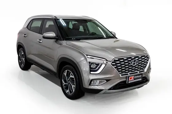 HYUNDAI CRETA 2.0 FLEX ULTIMATE AUTOMÁTICO
