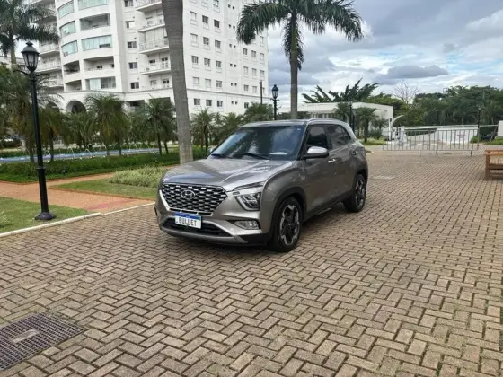 HYUNDAI CRETA 2.0 FLEX ULTIMATE AUTOMÁTICO