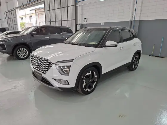 HYUNDAI CRETA 2.0 FLEX ULTIMATE AUTOMÁTICO