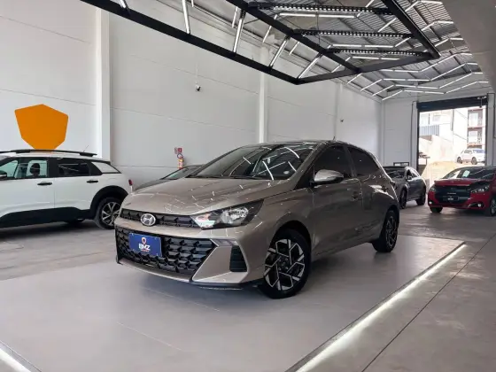 HYUNDAI HB20 1.0 12V FLEX COMFORT MANUAL