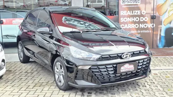 HYUNDAI HB20 1.0 12V FLEX COMFORT MANUAL