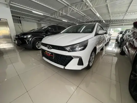 HYUNDAI HB20 1.0 12V FLEX COMFORT PLUS MANUAL HYUNDAI HB20 1.0 12V FLEX COMFORT PLUS MANUAL