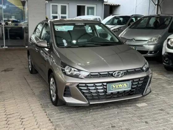HYUNDAI HB20 1.0 12V FLEX COMFORT PLUS MANUAL