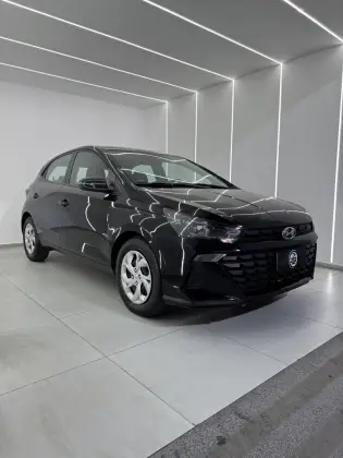 HYUNDAI HB20 1.0 12V FLEX COMFORT PLUS MANUAL