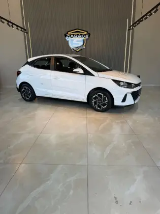 HYUNDAI HB20 1.0 12V FLEX COMFORT PLUS MANUAL