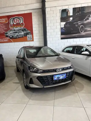 HYUNDAI HB20 1.0 12V FLEX COMFORT PLUS MANUAL