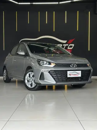 HYUNDAI HB20 1.0 12V FLEX COMFORT PLUS MANUAL