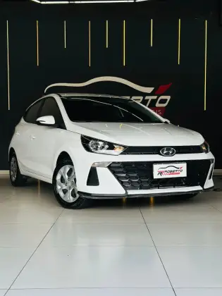 HYUNDAI HB20 1.0 12V FLEX COMFORT PLUS MANUAL