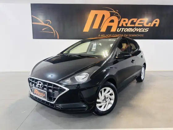 HYUNDAI HB20 1.0 12V FLEX EVOLUTION MANUAL
