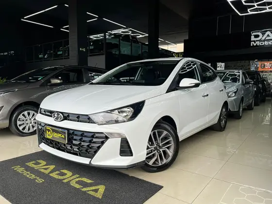 HYUNDAI HB20 1.0 12V FLEX LIMITED PLUS MANUAL