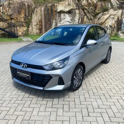 HYUNDAI HB20 1.0 12V FLEX LIMITED PLUS MANUAL