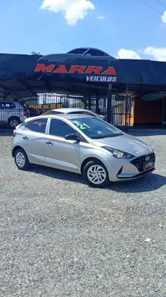 HYUNDAI HB20 1.0 12V FLEX SENSE MANUAL