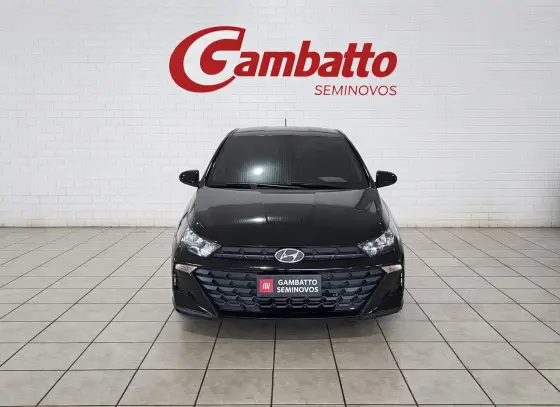 HYUNDAI HB20 1.0 12V FLEX SENSE MANUAL
