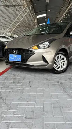 HYUNDAI HB20 1.0 12V FLEX SENSE MANUAL