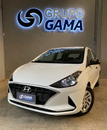 HYUNDAI HB20 1.0 12V FLEX SENSE MANUAL