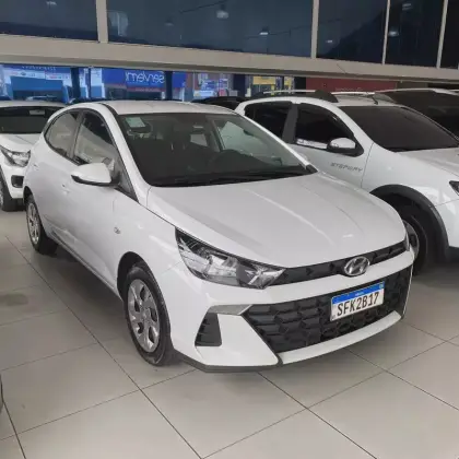 HYUNDAI HB20 1.0 12V FLEX SENSE PLUS MANUAL