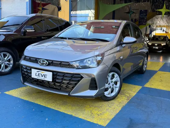 HYUNDAI HB20 1.0 12V FLEX SENSE PLUS MANUAL