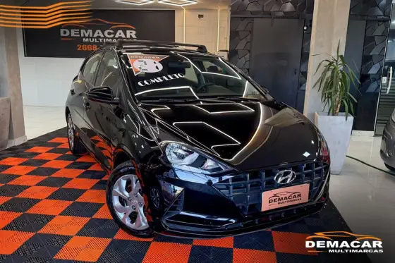 HYUNDAI HB20 1.0 12V FLEX VISION MANUAL