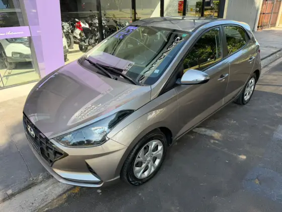 HYUNDAI HB20 1.0 12V FLEX VISION MANUAL