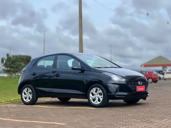 HYUNDAI HB20 1.0 12V FLEX VISION MANUAL