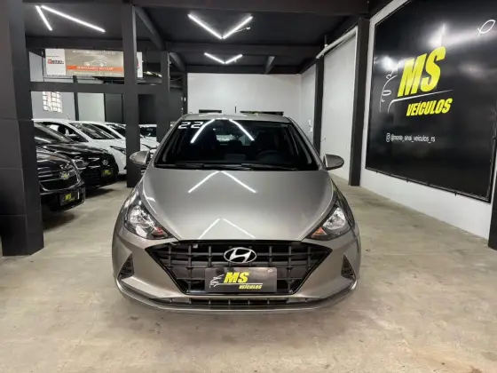 HYUNDAI HB20 1.0 12V FLEX VISION MANUAL