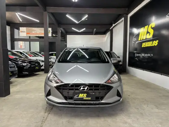 HYUNDAI HB20 1.0 12V FLEX VISION MANUAL